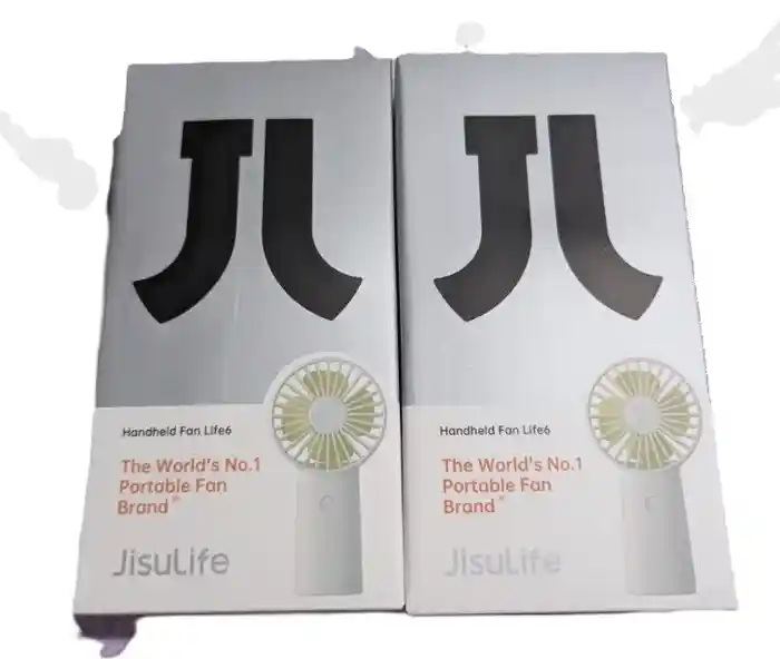 Jisulife Life6 Handheld Fan